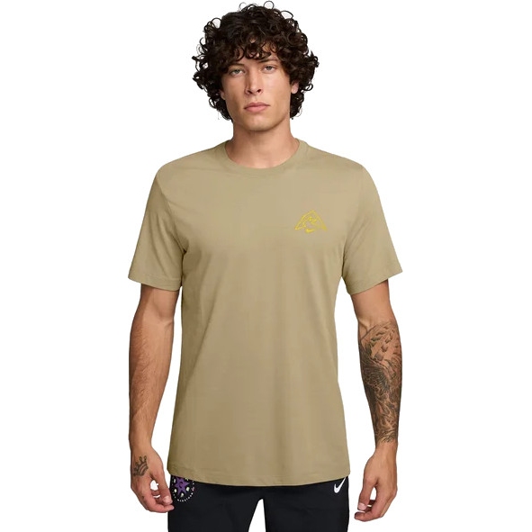 Produktbild von Nike Dri-Fit Western States Laufshirt Herren - parachute beige HJ3662-297