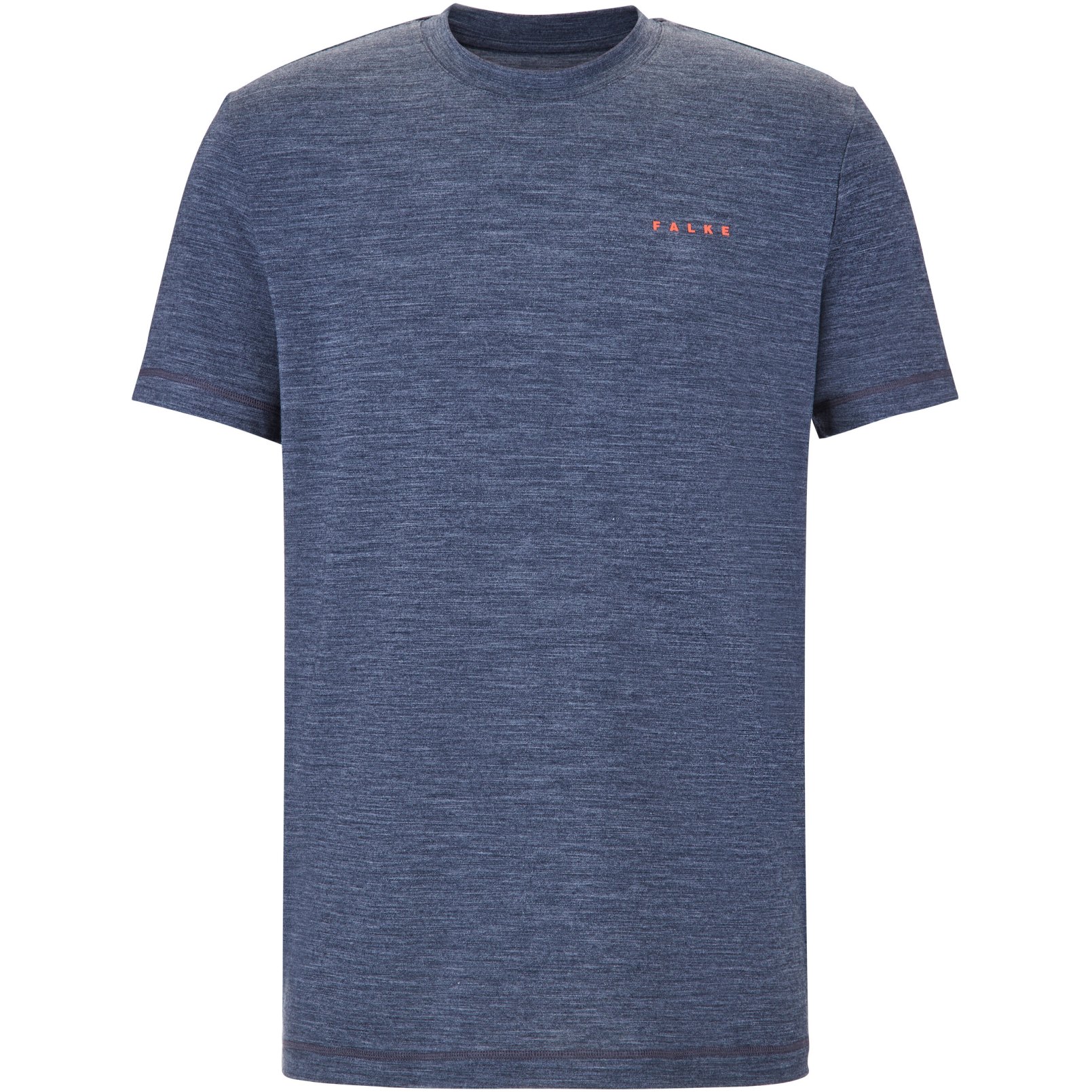 Foto de Falke Camiseta Hombre - TK - space blue 6116 (38727)