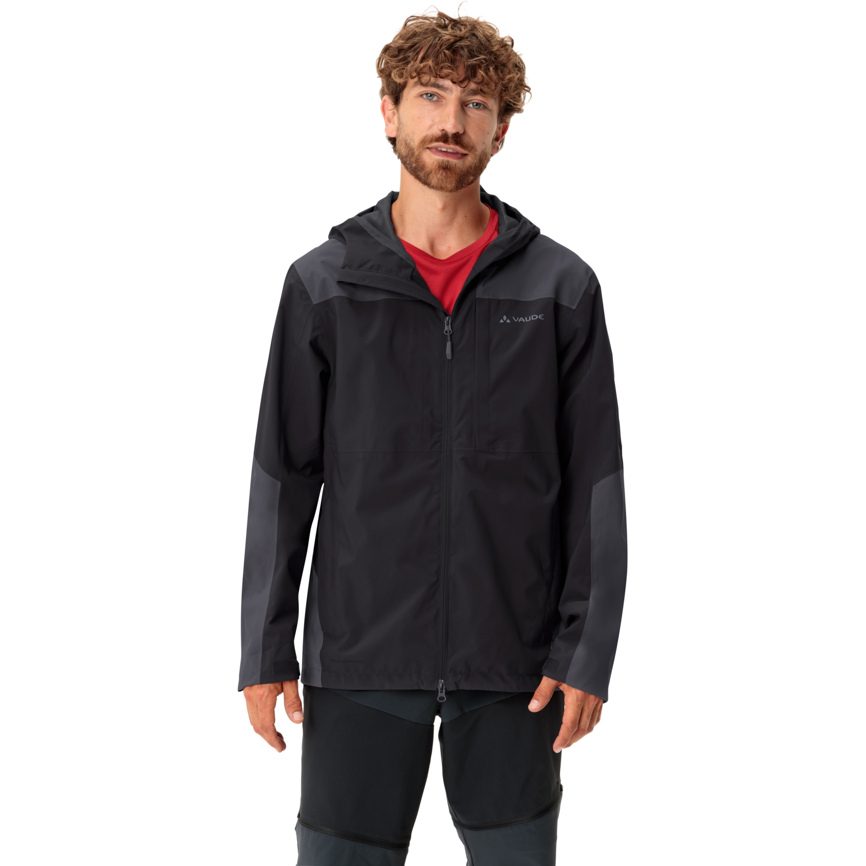 Vaude Elope Jacket II Men - black | BIKE24