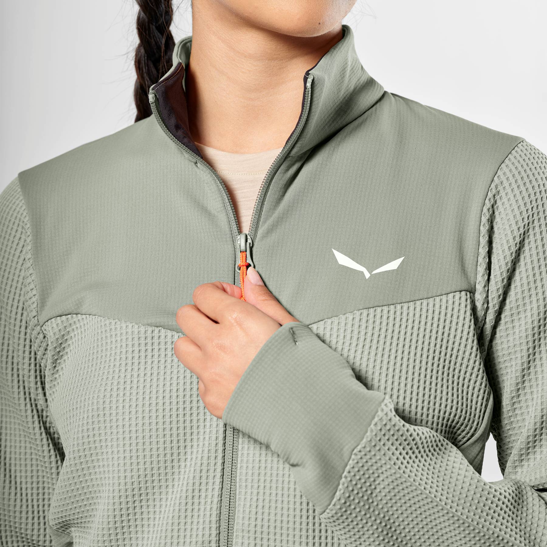 Salewa Puez Pl W Hz Fleece Ladies Fleece
