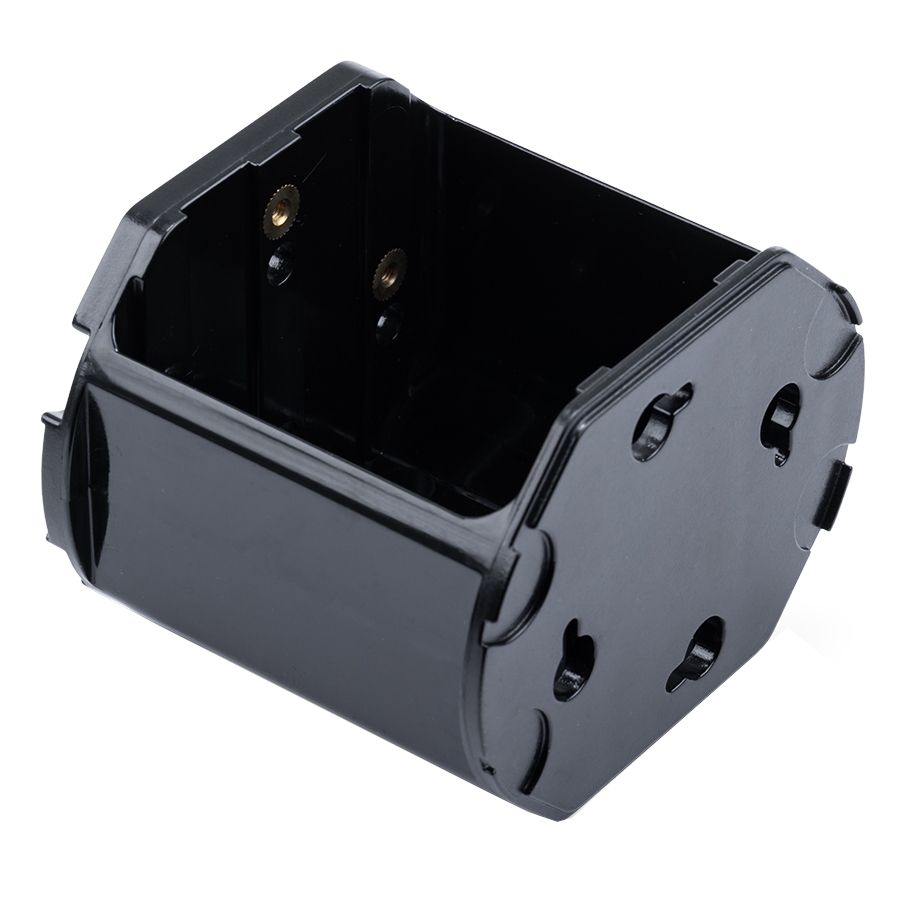 Productfoto van CUBE Adapter voor Bosch Powertube Accu 500Wh - 625Wh / 625Wh-750Wh - zwart