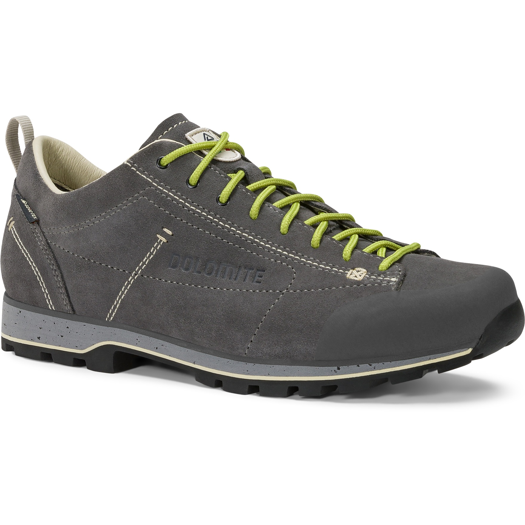 Мужские походные кроссовки Dolomite 54 Low GORE-TEX, серые