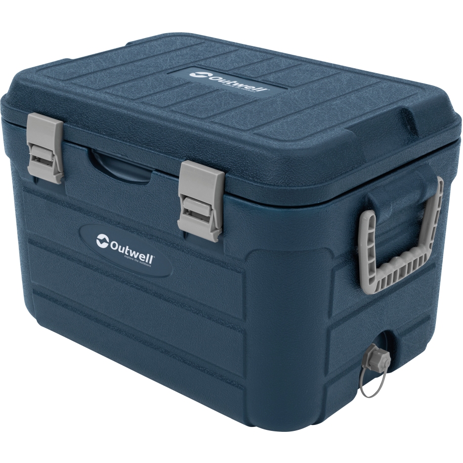 Picture of Outwell Fulmar Cooling Box - 30L - Deep Blue