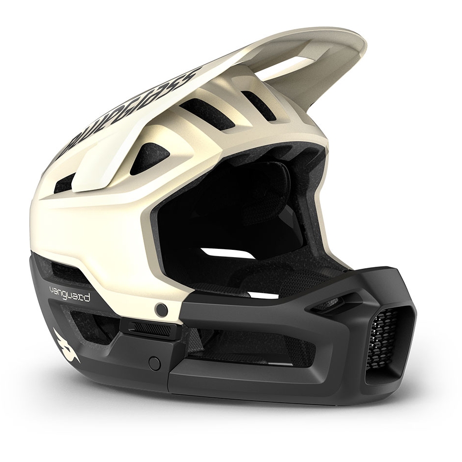 Photo produit de Bluegrass Casque - Vanguard Core MIPS - white black matt