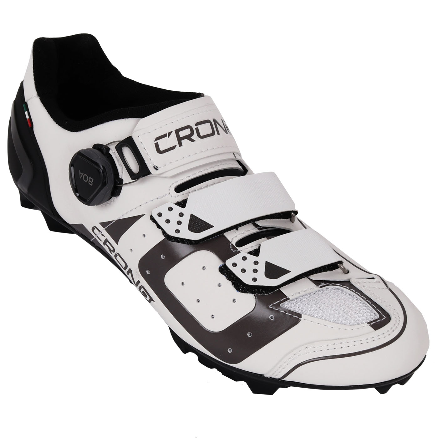 Picture of Crono CX3 MTB Shoes - White