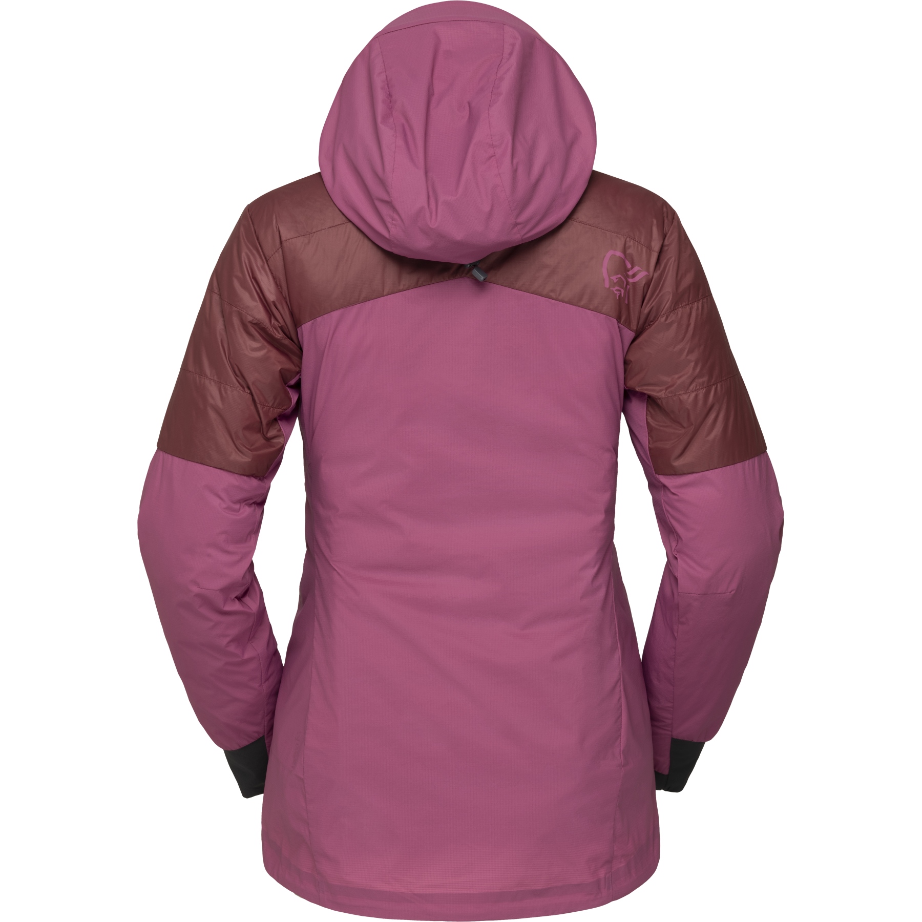 Norrona lyngen aero80 insulated Zip Hood Jacket Women