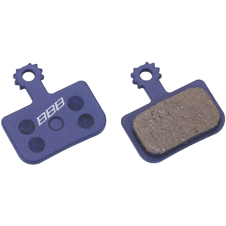 Productfoto van BBB Cycling DiscStop BBS-443 Disc Brake Pads Avid DB1/DB3 (2 pcs)