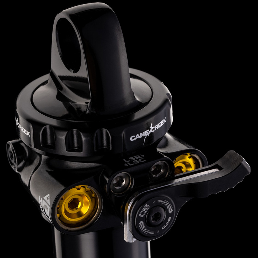 Cane Creek DB Air IL Rear Shock (Next Gen) black BIKE24