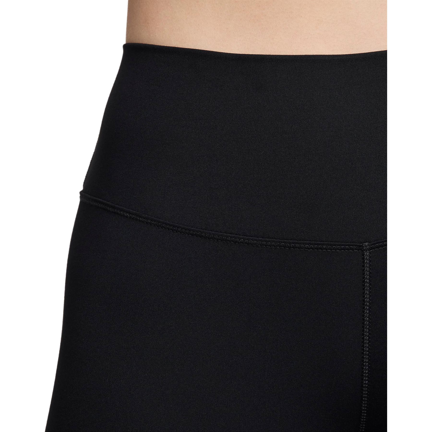 Nike One High-Waisted Leggings Women - black/black FN3226