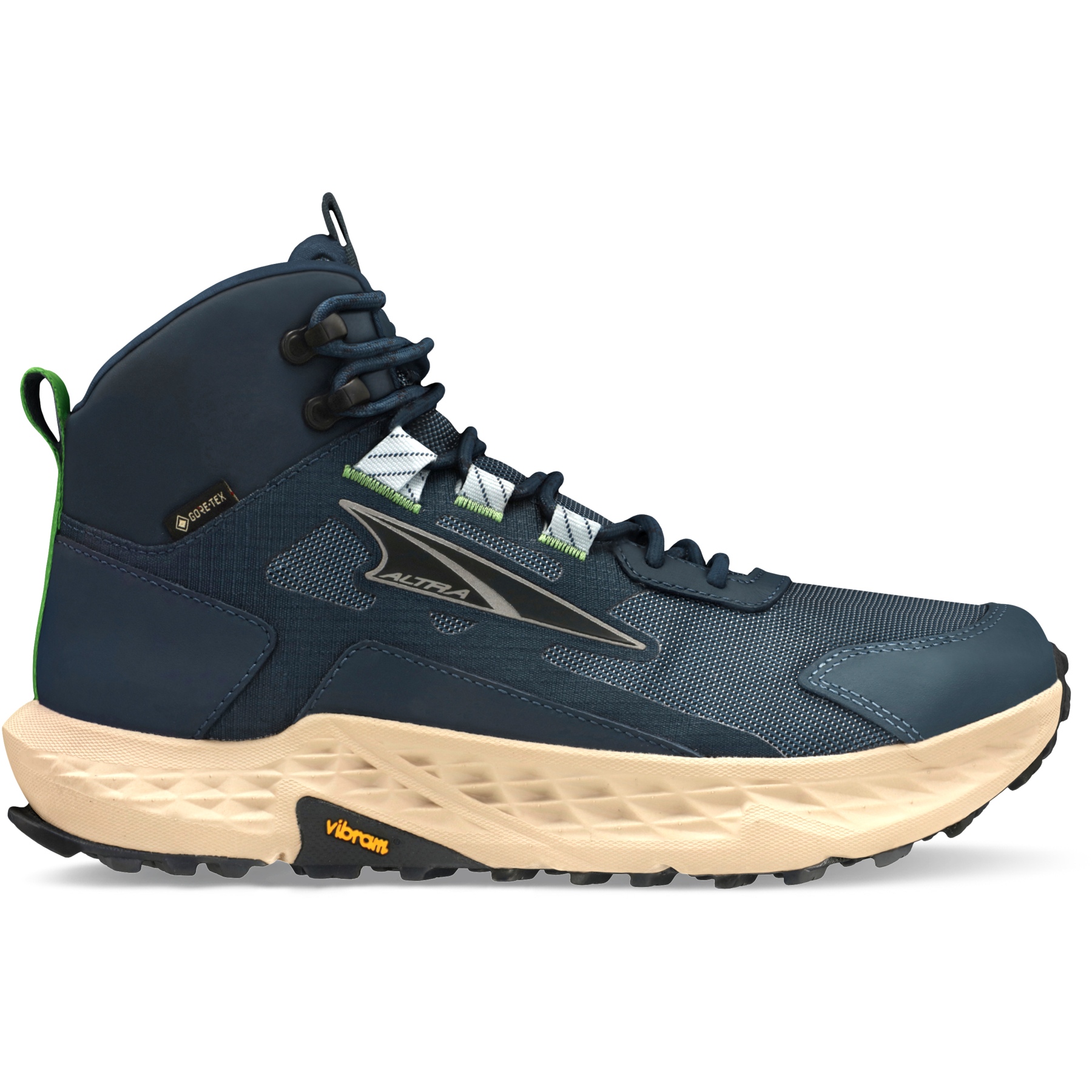 Picture of Altra Timp Hiker GTX Hiking Shoes Women - Navy