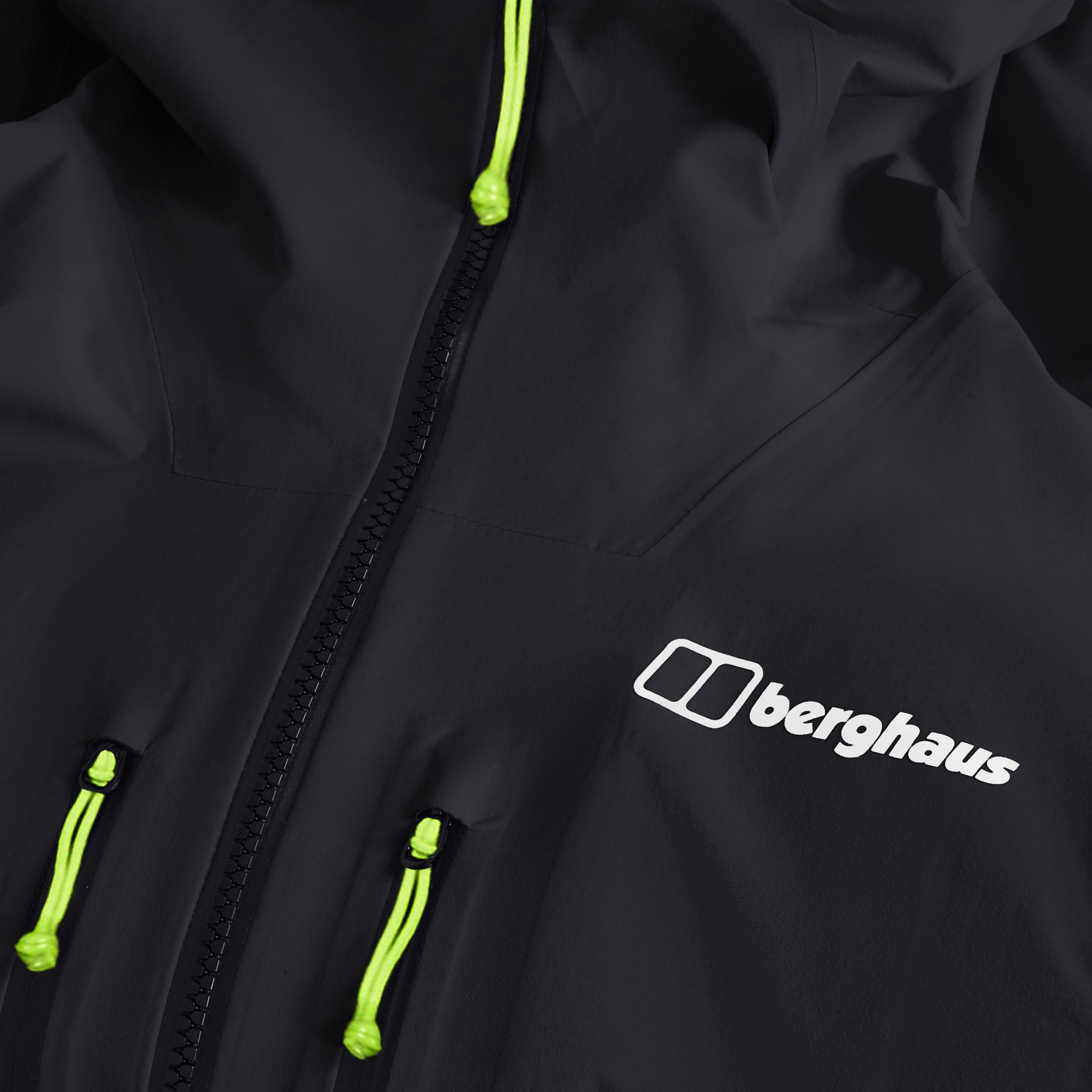 Veste Matelassée Berghaus Extrem Pretex Primaloft Gris Taille L - Occasion Très Bon état