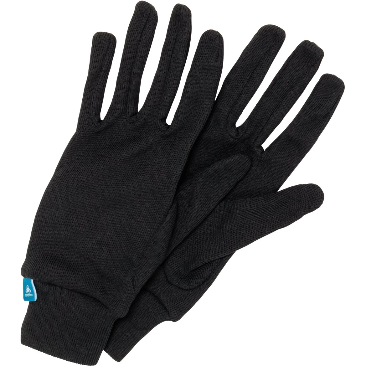 Picture of Odlo Active Warm Gloves Kids - black