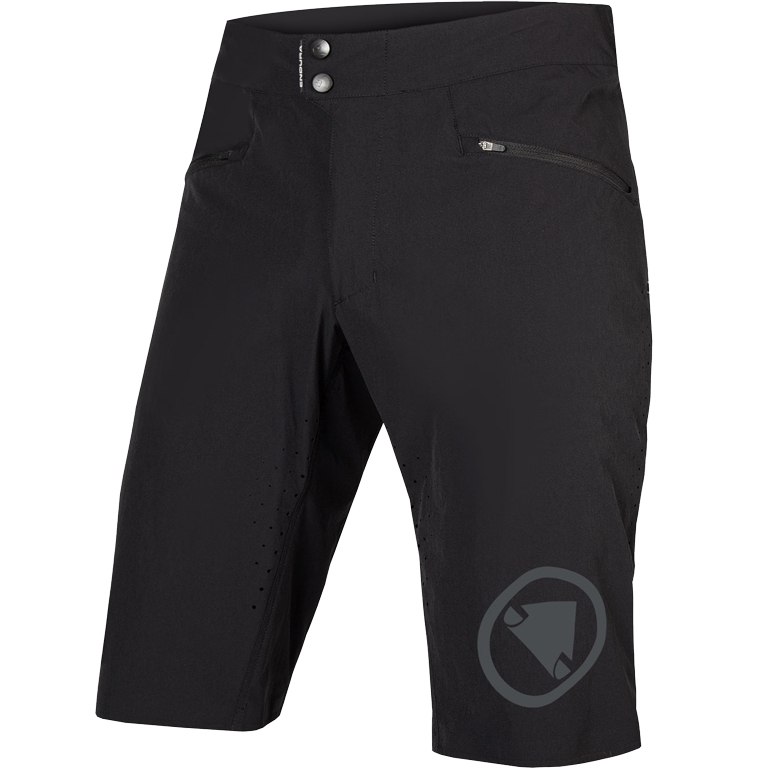 Productfoto van Endura SingleTrack Lite Shorts Heren - zwart