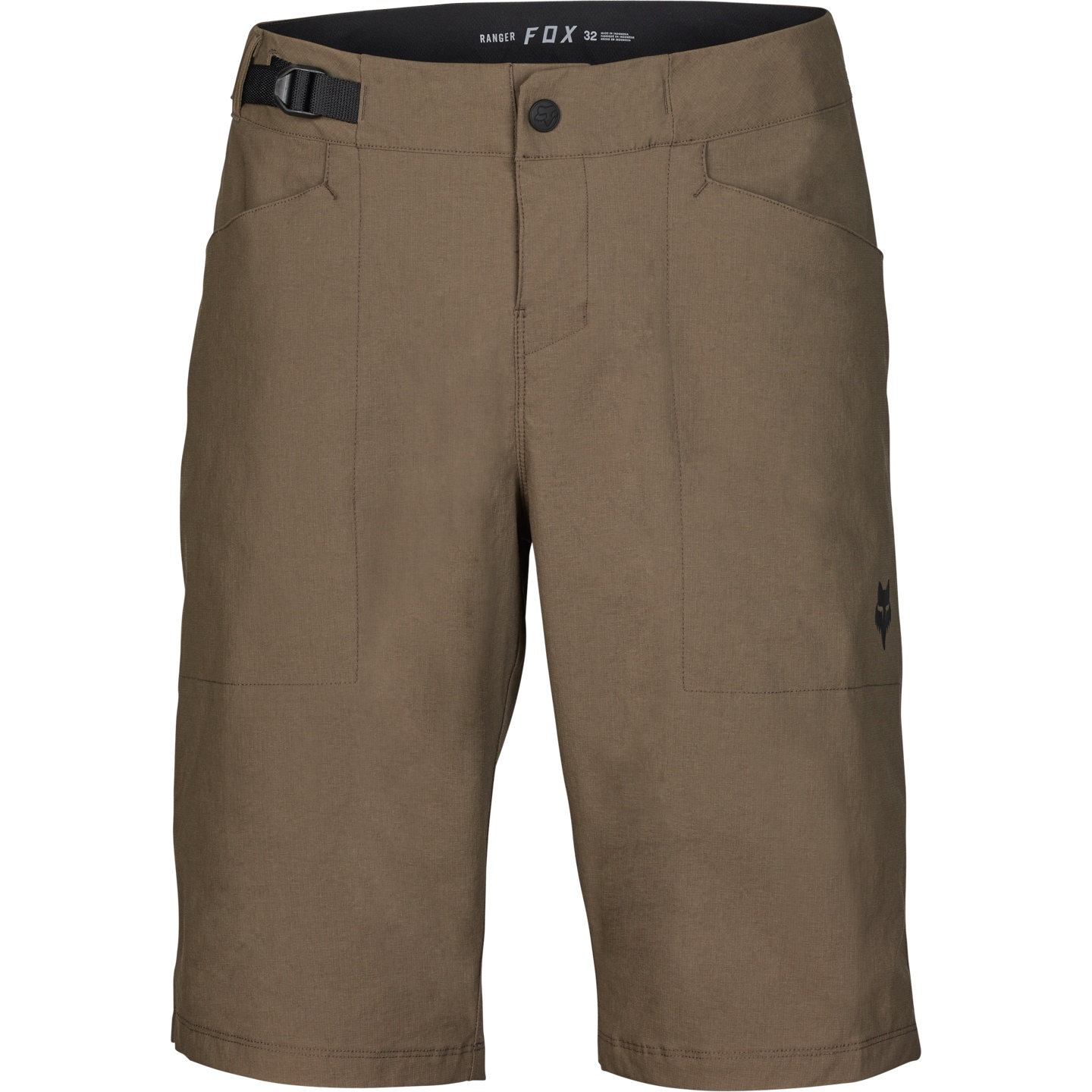 FOX Ranger Lite MTB Shorts Heren - dirt | BIKE24