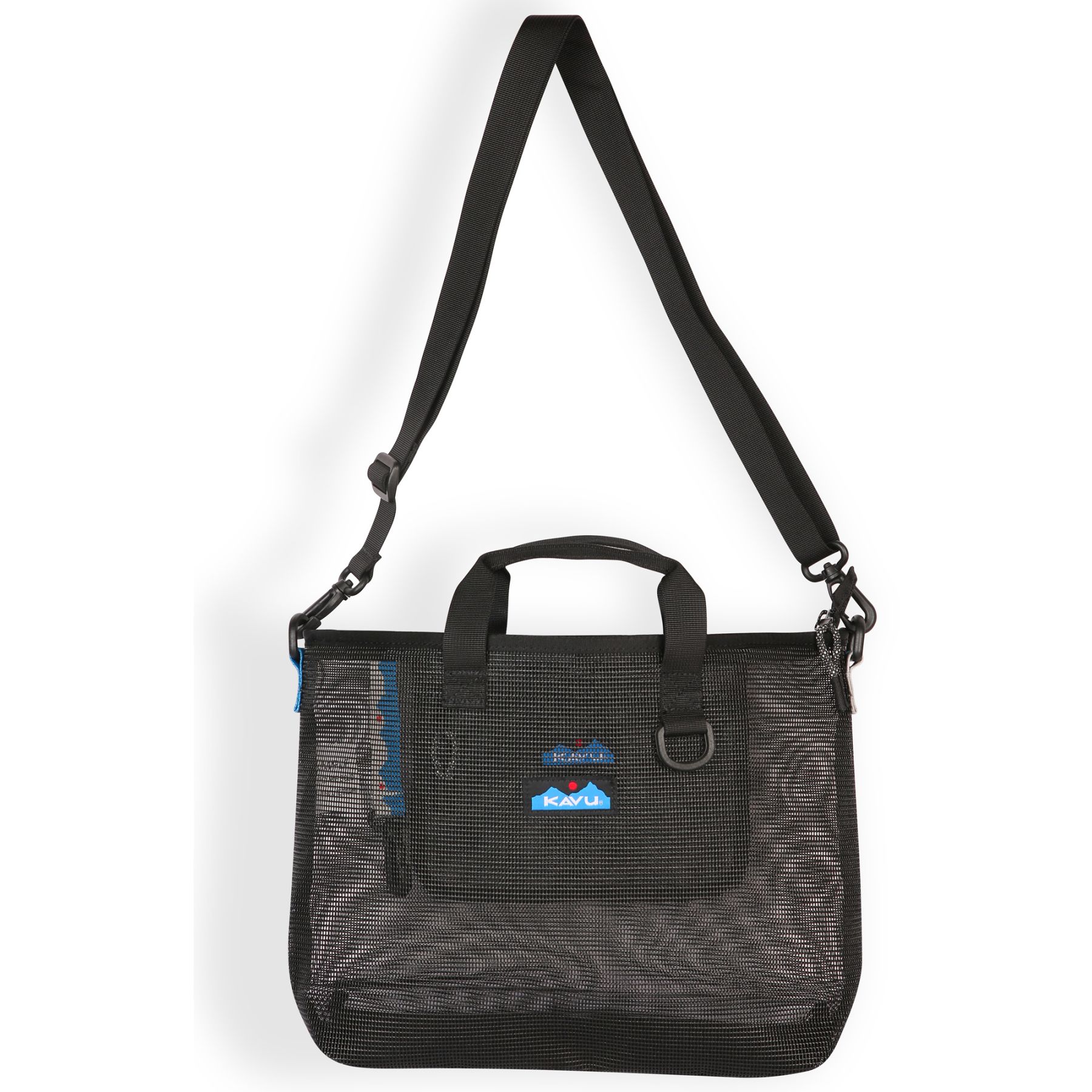 Zdjęcie: KAVU See Ya There Mini Tote Bag 7L - Black