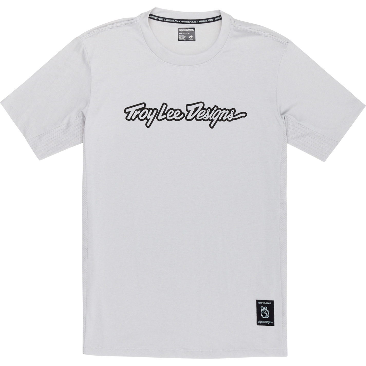 Produktbild von Troy Lee Designs Skyline Ride Kurzarmtrikot Herren - Signature Mist