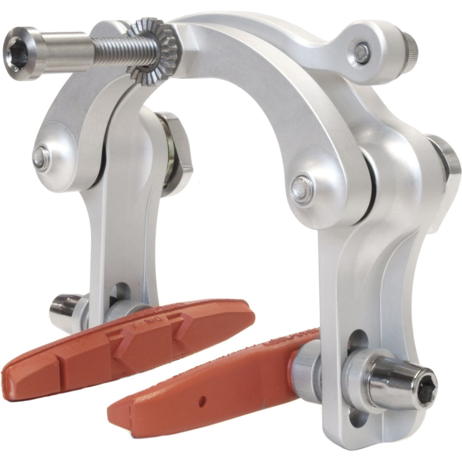 Picture of Paul Component Racer Road Center-Mount Center-Pull - Non-Recressed - Rear Rim Brake - silver