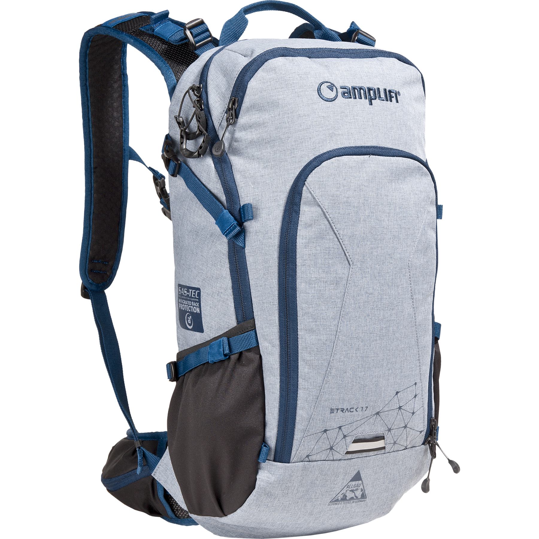 Image of Amplifi ETrack 17L Protector Backpack - heather blues