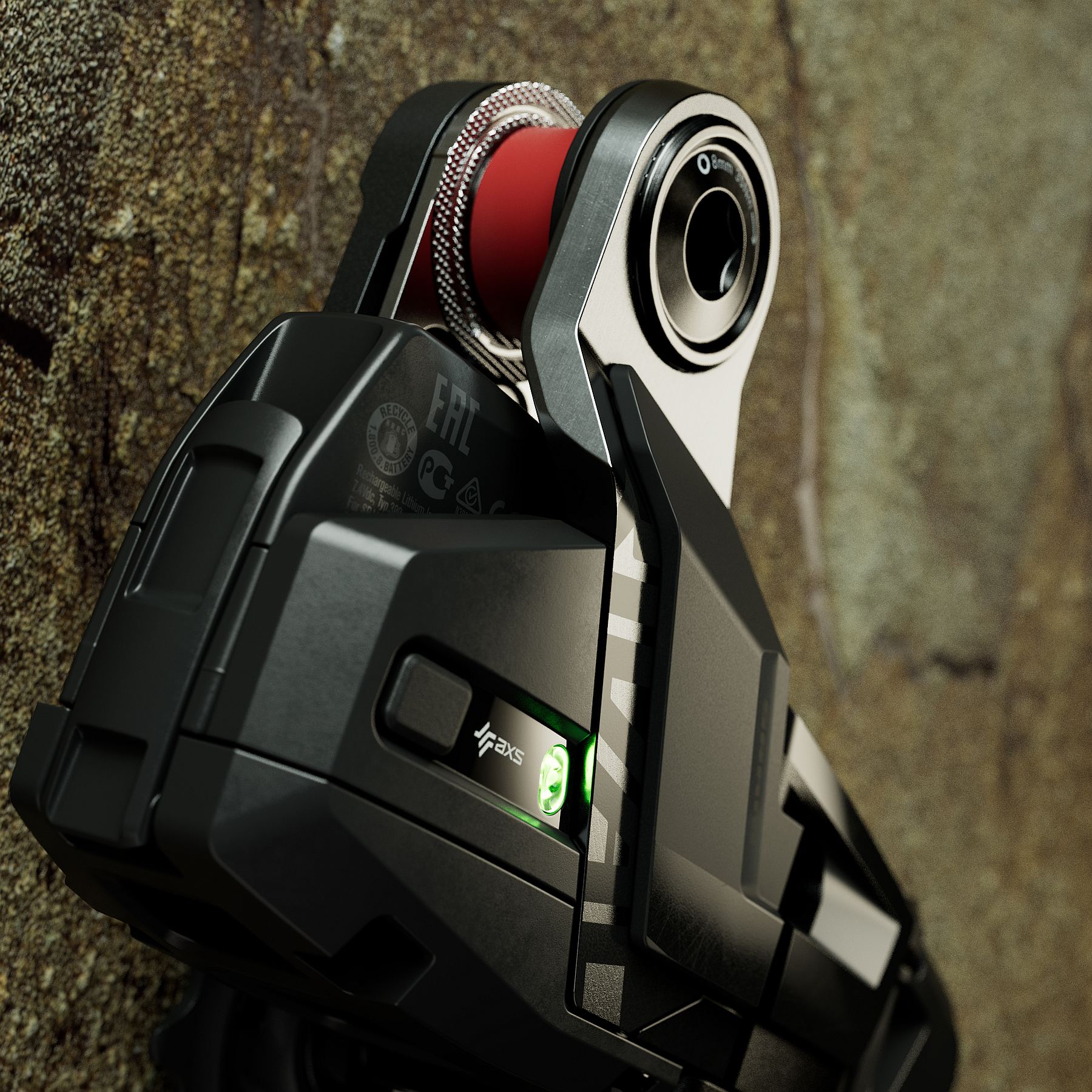 SRAM RIVAL AXS XPLR Rear Derailleur | 13-speed | E1 - black | BIKE24