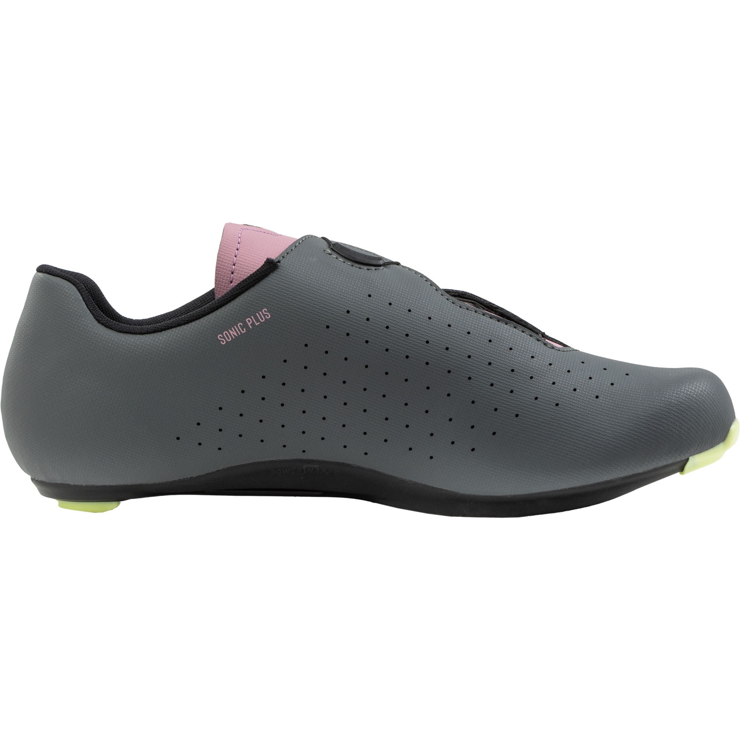 Northwave Sonic Plus Road Shoes - dark grey/dusty malva 121 | BIKE24