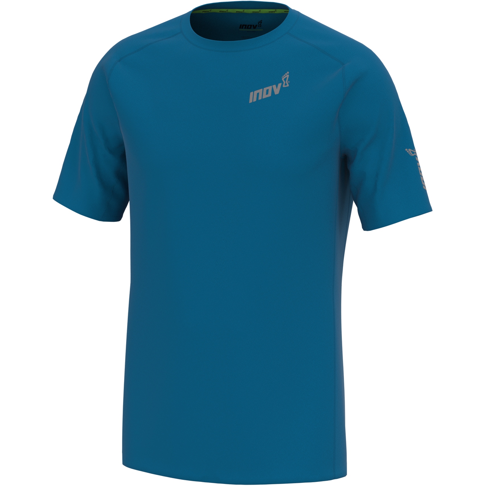 Productfoto van Inov-8 Base Elite Hardloopshirt - blauw
