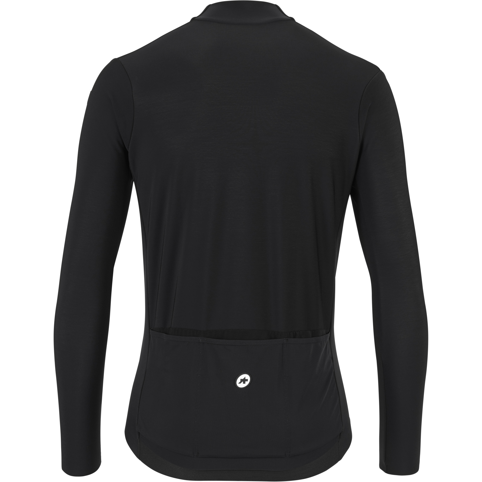 Assos MILLE GT C2 Spring Fall Long Sleeve Jersey Men - black