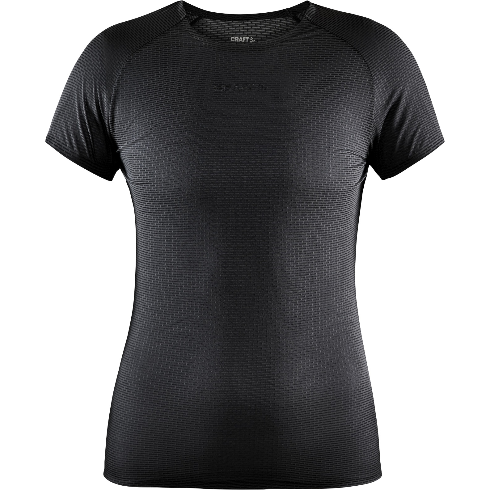 Productfoto van CRAFT Nanoweight Shirt Dames - Black