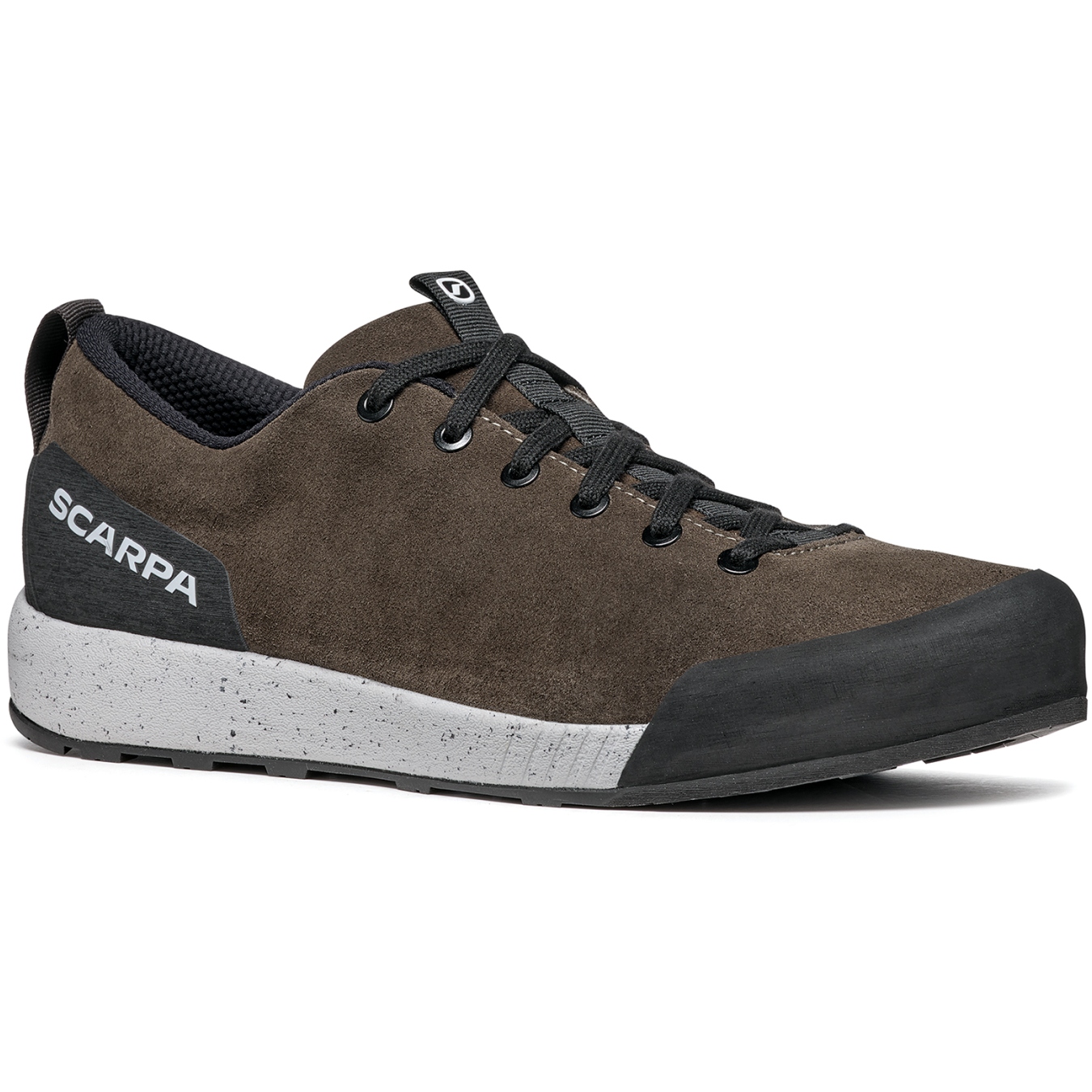 Picture of Scarpa Spirit Evo Approach Shoes Men - anthracite