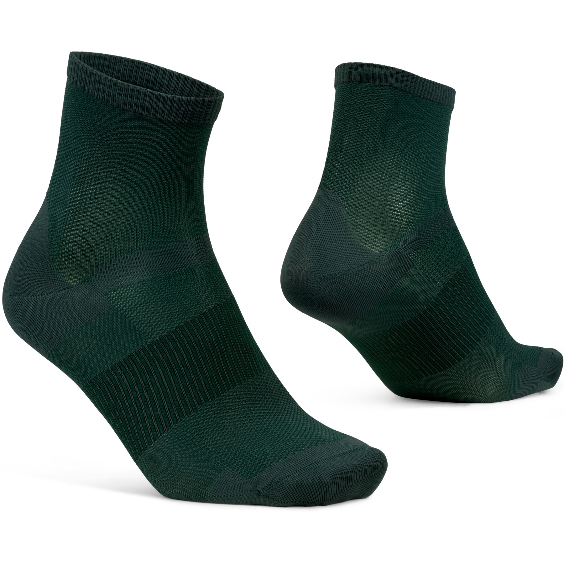 Produktbild von GripGrab Lightweight Airflow Short Socken - Grün