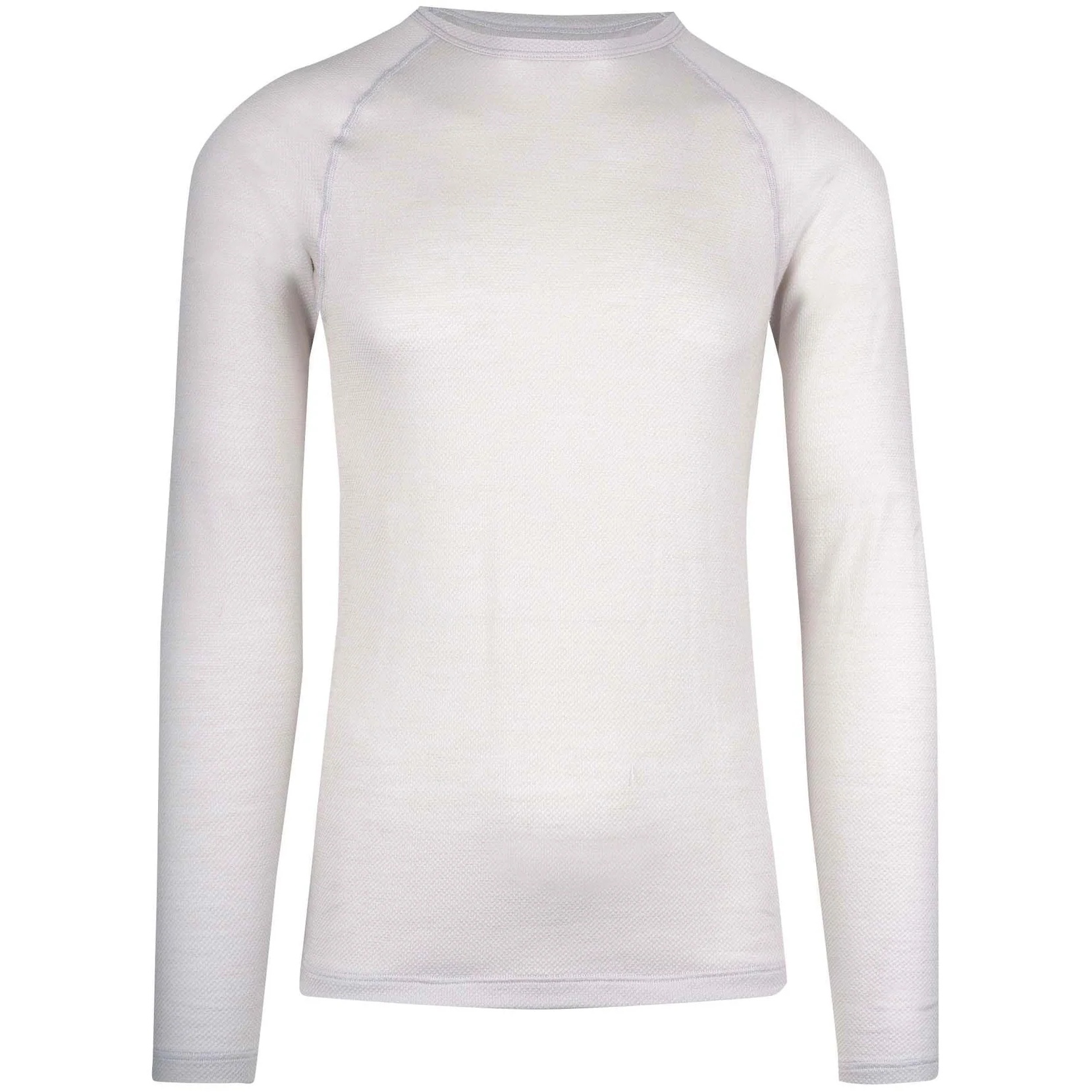 Camiseta Lã Merino Woolly - Super Macia Regulação Temperatura GG
