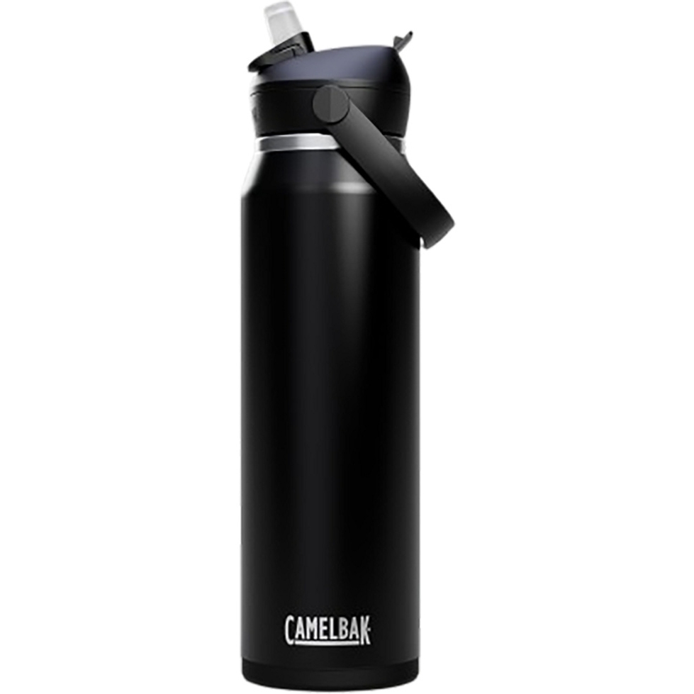 Image of CamelBak Thrive Flip Straw VSS Vacuum Insulated Bottle - 1 L - black