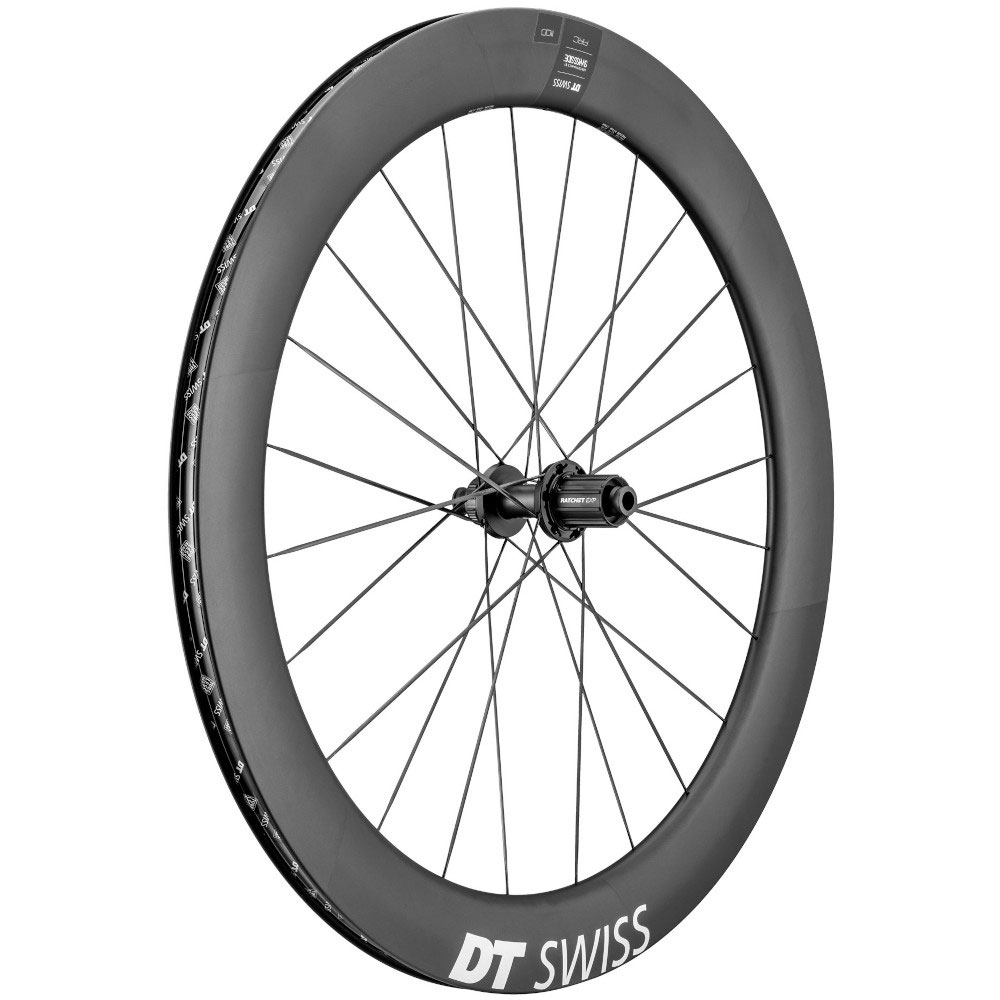 DT Swiss ARC 1100 DICUT db 62 Wheelset - 28