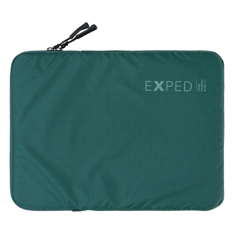 Produktbild von Exped Case Padded Slim Laptophülle - 11&quot; - cypress