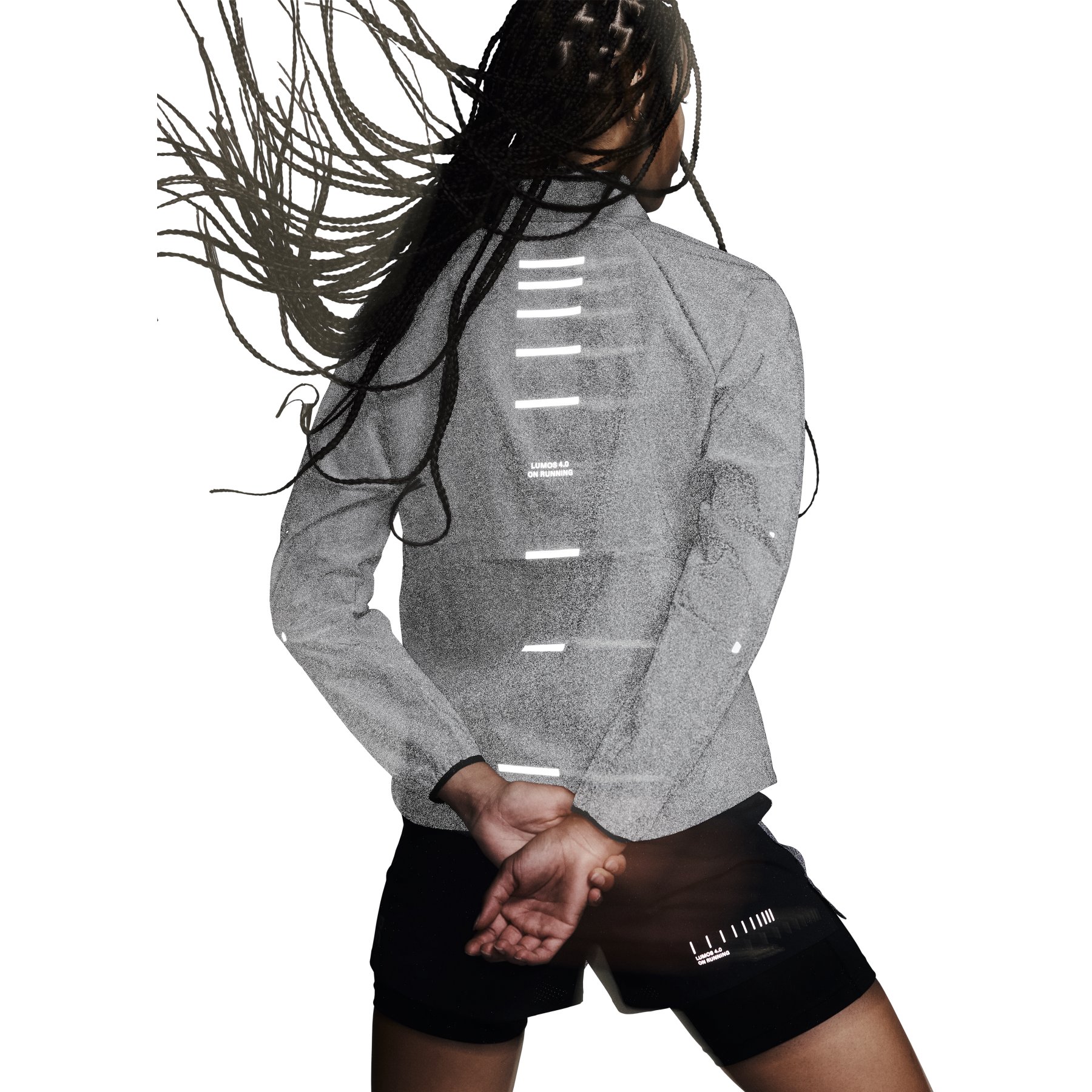 on Weather Jacket Lumos　Eclipse On Weather Jacket Lumos Eclipse – Très Bien