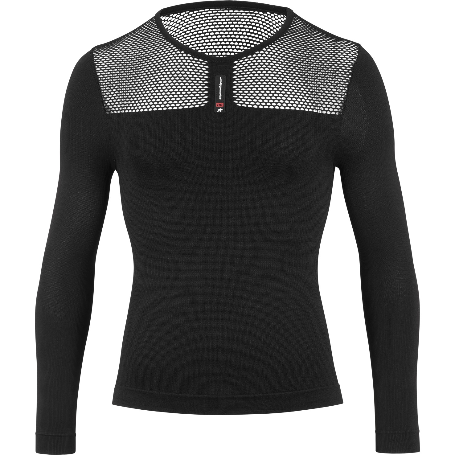 Picture of Assos LS Skin Layer Superléger - black series