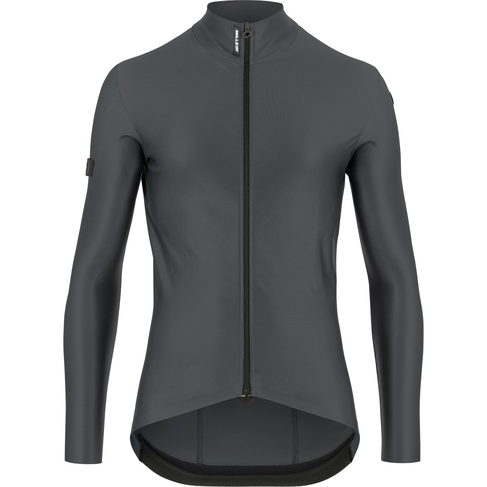 Picture of Assos MILLE GT Spring Fall Long Sleeve Jersey C2 - torpedo grey