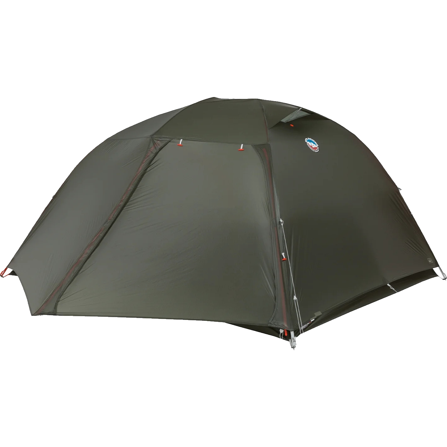 Big Agnes Copper Spur UL3 XL Tent - lichen green/mercury | BIKE24