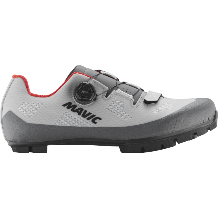 Produktbild von Mavic Crossmax SL II MTB Schuhe - harbor mist/iron g/spicy orange