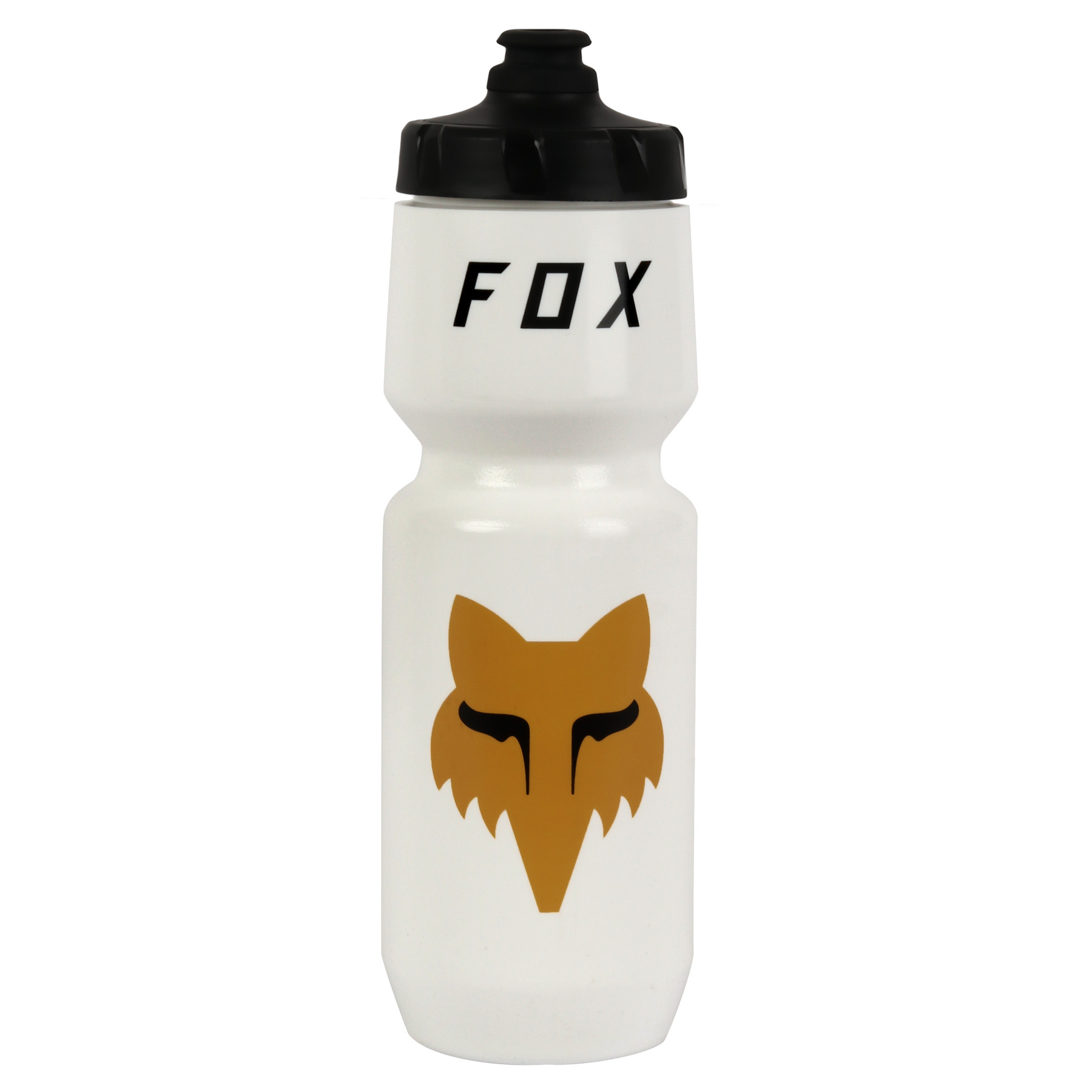 FOX Purist Bottle 770ml / 26 Oz - white | BIKE24