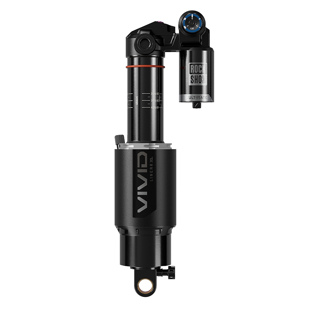 RockShox Vivid Air Ultimate DH Rear Shock - Linear XL | RC2
