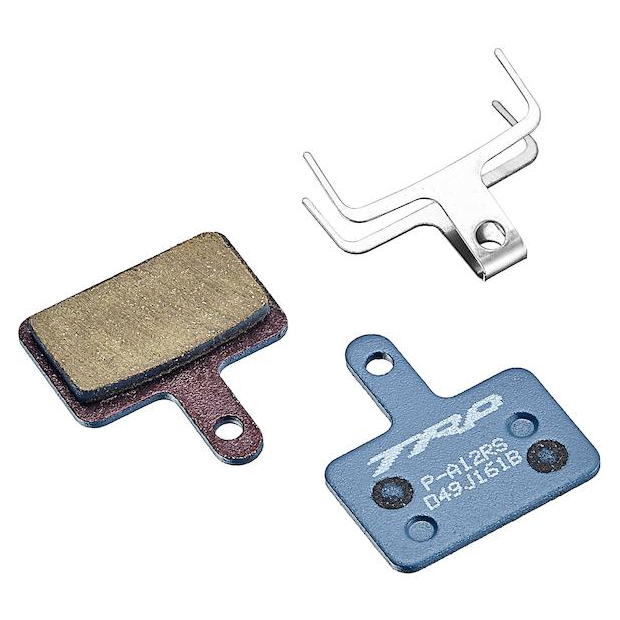 Productfoto van TRP Disc Brake Pads for 2-Piston Calipers - Resin