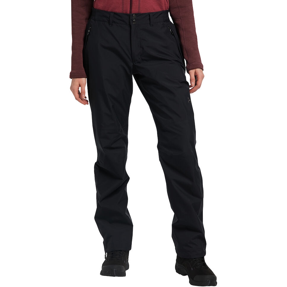 Produktbild von Haglöfs Astral II GORE-TEX Wanderhose Damen - true black 2C5