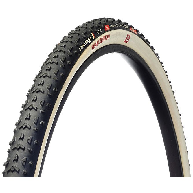 Picture of Challenge Grifo Team Edition S Tubular Tire - 33-622