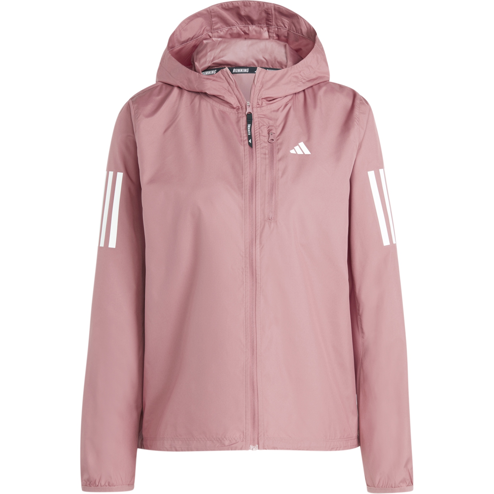 Veste running adidas femme sale