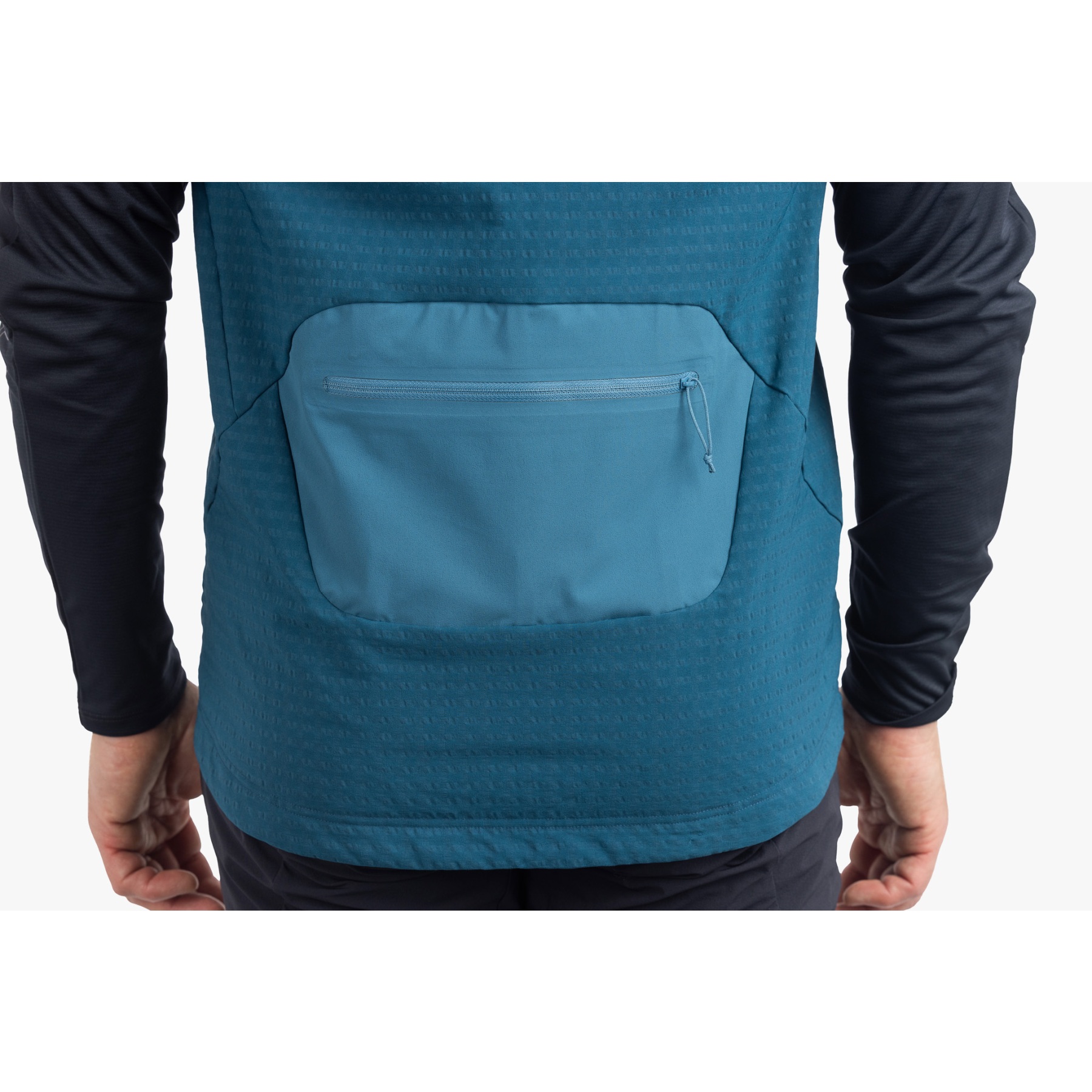 7mesh Chilco Vest Men - Deep Sea | BIKE24