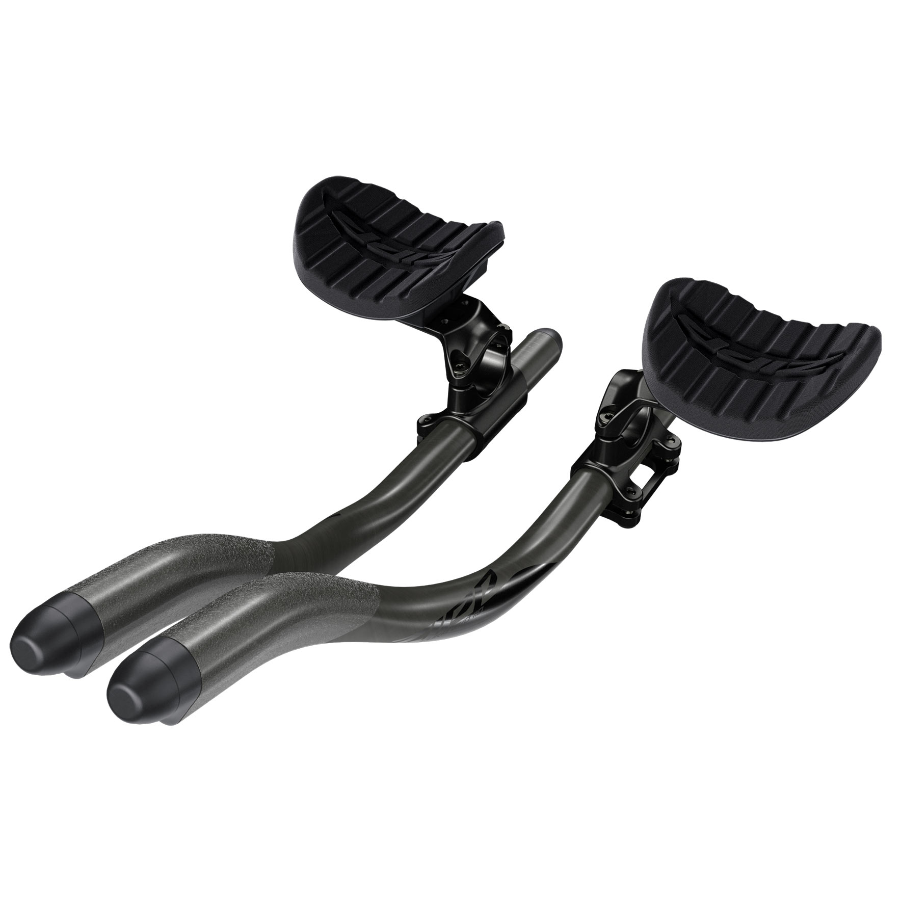 パーツ ZIPP VUKA CARBON EXTENSIONS ZIPP Vuka Clip incl. Carbon Extensions - black | BIKE24