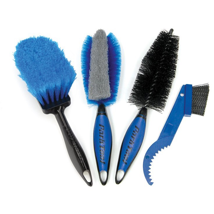 Picture of Park Tool BCB-4.2 Bike Cleaning Brush Set