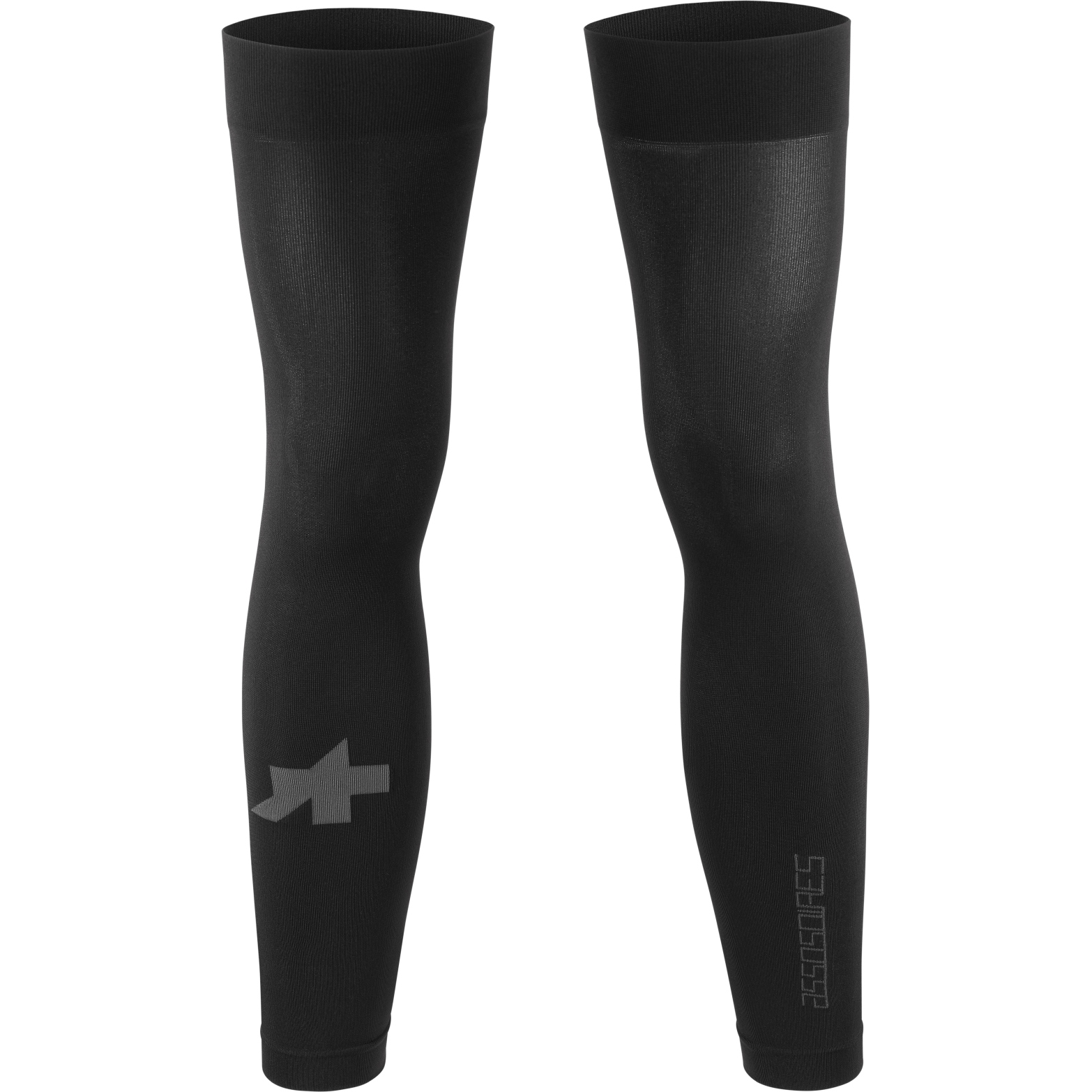 Picture of Assos Spring Fall Leg Warmers - black series