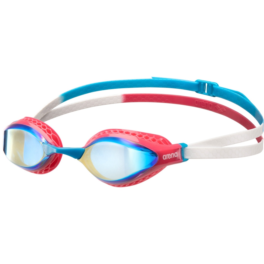 Produktbild von arena Airspeed Mirror Schwimmbrille - Aqua - Multi/Lydia
