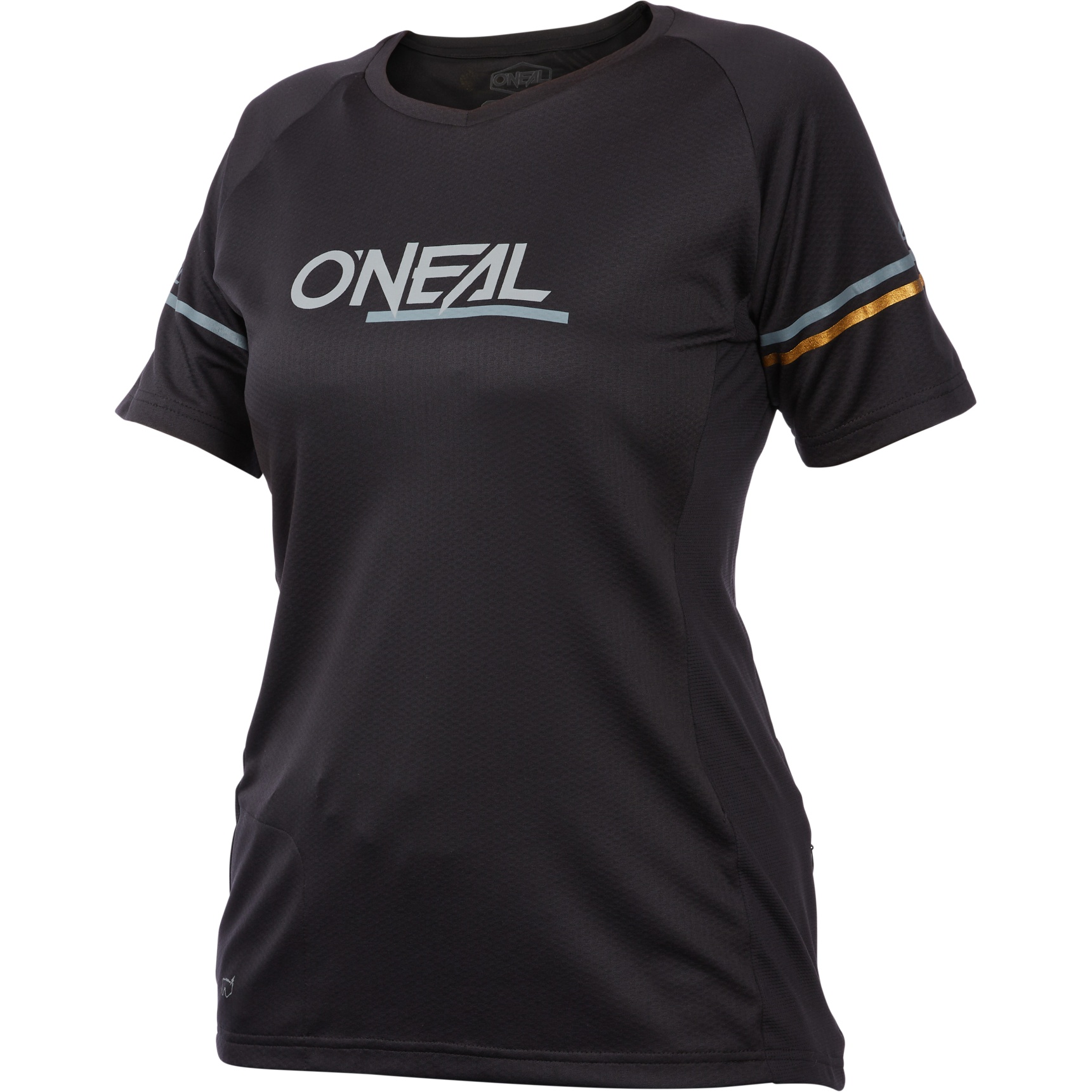 Picture of O&#039;Neal Soul Short Sleeve Jersey Women - V.23 black/gray